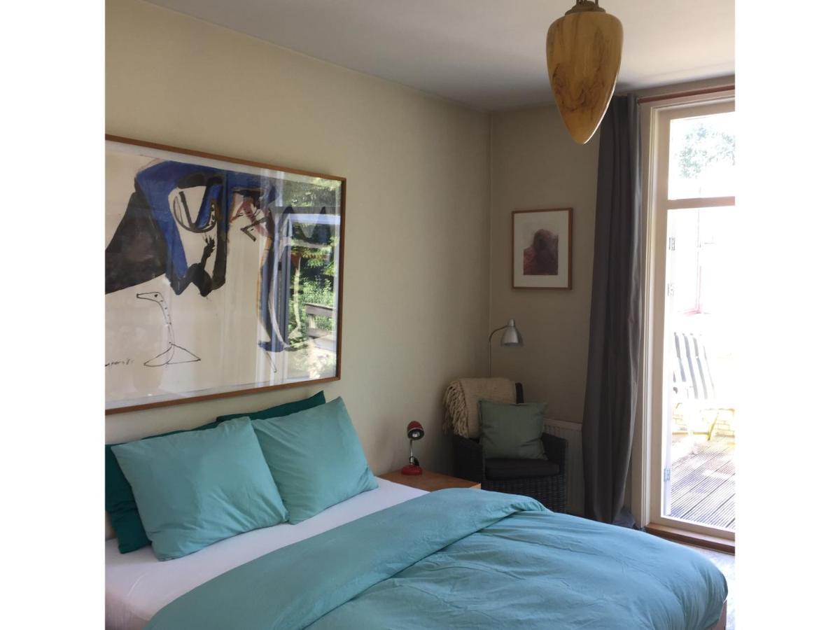 Bed & Breakfast Leonie Гаага Екстер'єр фото