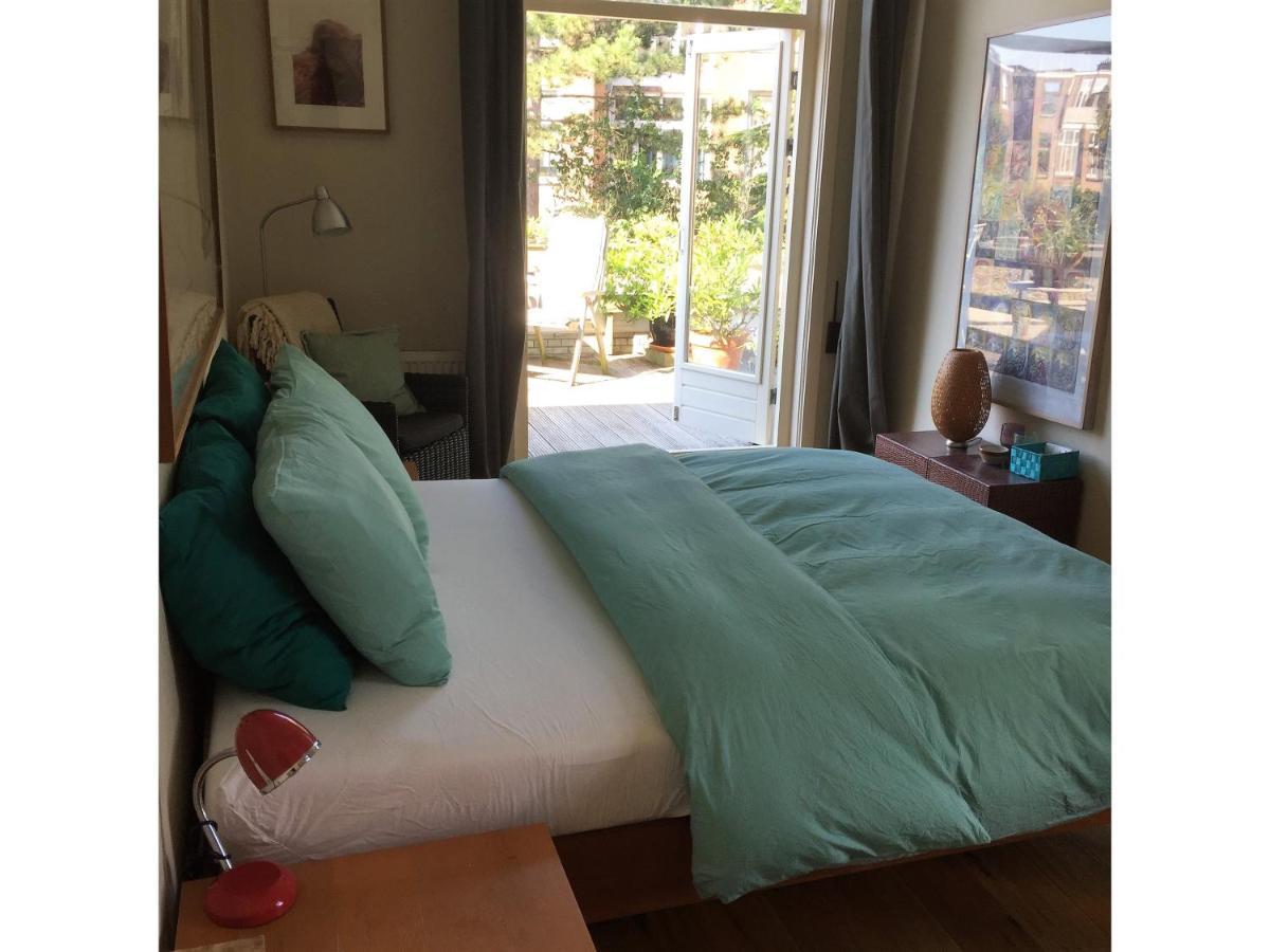 Bed & Breakfast Leonie Гаага Екстер'єр фото